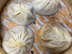蟹粉小笼-二泉园老菜馆·百年无锡菜