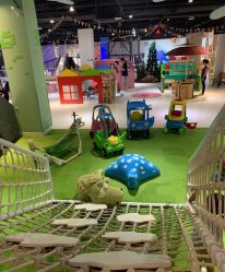 -塔塔王国·主题儿童游乐园(奥城商业广场店)