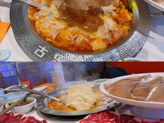 -古乐牛香·鲜牛肉自助火锅(南京总店)