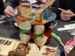 -钱锋炭缸烧烤(南湖大路总店)
