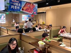 -海底捞火锅(河东万达广场店)