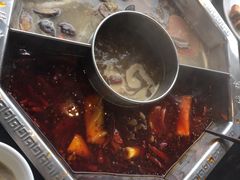 -重庆德庄火锅(体育中心店)