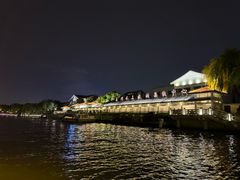 -苏州古运河游船(新市桥码头)