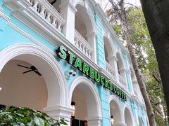 -星巴克臻选(广州沙面店)