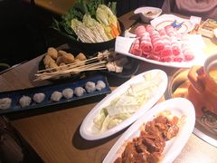 -尚品小土屋涮毛肚(李沧万达店)