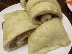 肉龙-王三姑牛肉饼