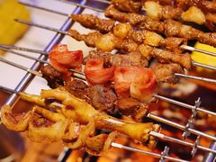 -三个蒙古大叔羊肉串(大宁店)