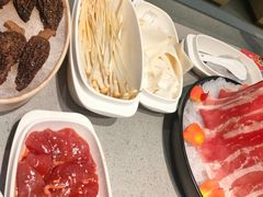-海底捞火锅(金桥太茂商业广场店)