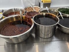 -辣辣小吃豆花米线(大观篆新农贸市场店)