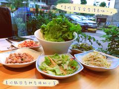 -唯成•韩国炭火烤肉 유성고기