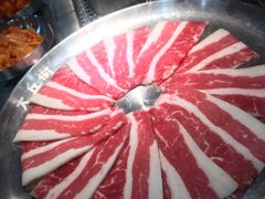 -大丘街路边烤牛肉