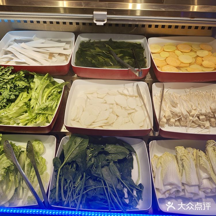 李姑婆自助现切牛肉不限量,还等什么,快快品拆