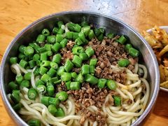 -左撇子私房面