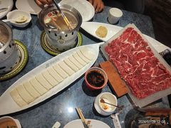 -百草滩羊清水涮羊肉·清真·宁夏盐池滩羊(莲花桥店)