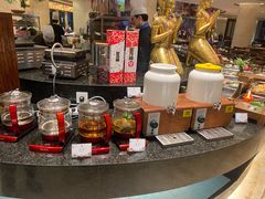 -阿外楼度假酒店-阿咖啡自助餐厅