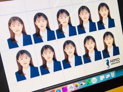 -海马体照相馆(北京apm店)