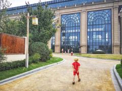 -郑州银基黄帝宫御温泉