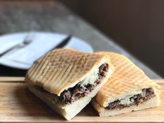 本地牛肉配蓝奶酪-BOCATA 西班牙餐厅(三里屯店)