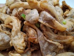 -天天向上素食餐厅(五台山店)