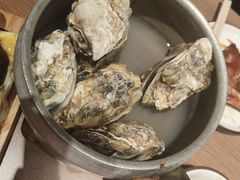 -街角等你.大连海鲜烧烤.经典铁板海鲜串(西安路店)