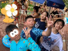 -欢乐水魔方水世界