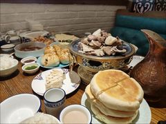 -蒙亨·手把肉·蒙古包文化主题餐厅(天恒广场店)