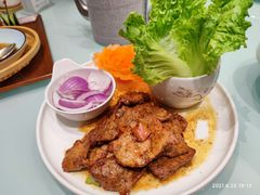 生煎小牛肉-隆喜元鱼汤包·海鲜(中联广场店)