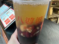-八婆婆烧仙草(中山路店)