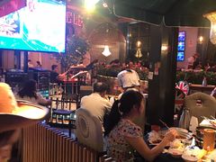 大堂-肉串汪(望京店)