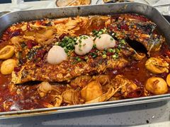 -鱼酷活鱼烤鱼(南京水游城店)