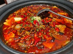 山城毛血旺-漢舍川菜馆(国贸商城店)