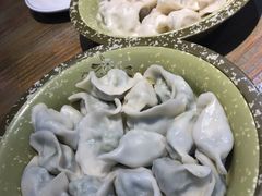 -东北农家饺子村(昌平路店)