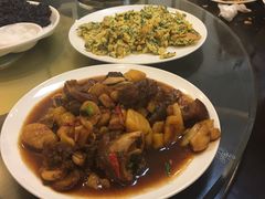 -山菜馆(竹海公园店)