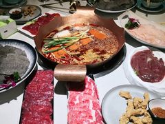 -墨居上隐·院子里火锅(峨眉店)