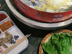 -秦炉烤肉(财富中心店)