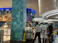 -帝企鹅自助餐厅•儿童岛•真企鹅(长隆企鹅酒店)