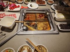 -海底捞火锅(枫蓝国际购物中心店)