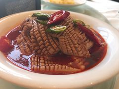 韩式炝腰花-香浙汇(望京店)