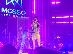 -MOSSO·Liveshow(M3香港广场店)