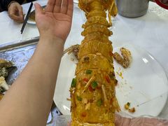 -粤盛海鲜平价店(洛溪食街店)