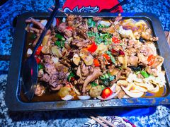 -蛙舍·炭烧牛蛙(东百中心店)