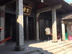 -南岳衡山风景名胜区