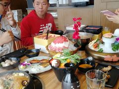 -水林间·寿喜烧自助(仙林金鹰店)