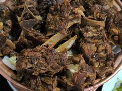 羊骨头锅-来顺成饭庄