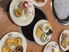 -汉丽轩韩式自助烤肉(大学城龙湖U城天街A馆店)