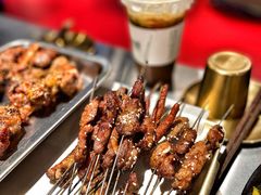 -碎怂烤肉(钟楼柳巷店)