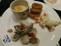 -小天鹅戴斯酒店鲸鲨百汇创作料理