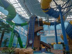 -广州融创水世界