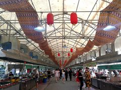-团结广场夜市