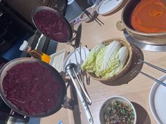 -东道煮牛肉火锅(东盛大街店)